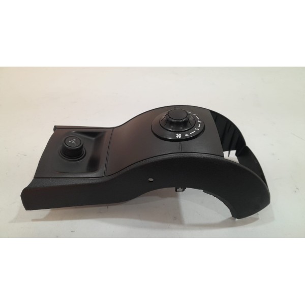 Botao Comando Ar Console Traseiro C4 Pallas 96817762xt Preto