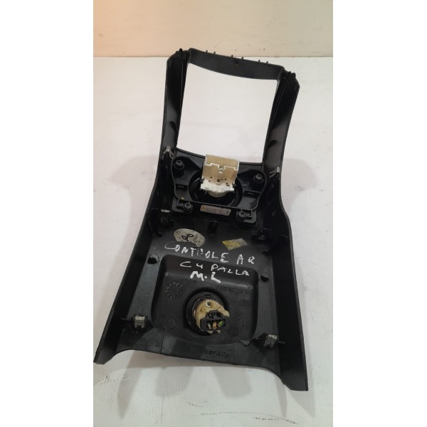 Botao Comando Ar Console Traseiro C4 Pallas 96817762xt Preto