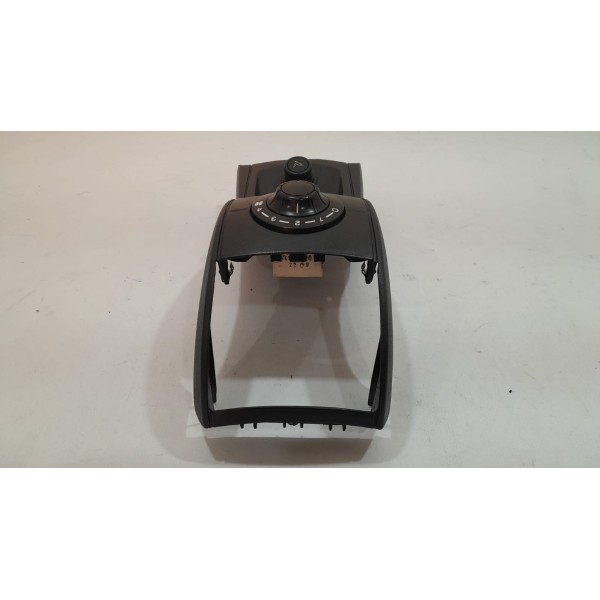 Botao Comando Ar Console Traseiro C4 Pallas 96817762xt Preto