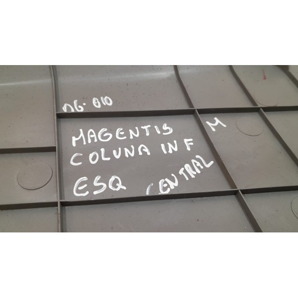 Acabamento Inferior Coluna Central Esquerda Do Vw Gol 2000