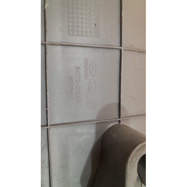 Acabamento Soleira Interna Kia Magentis 2007/2009