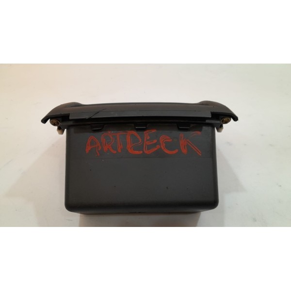 Porta Treco Mitsubishi Airtrek 04 A 08 Mr975140 Mr975139 Preto