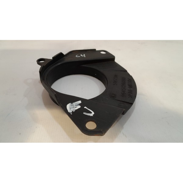 Capa Inferior Da Correia 9645126080 Citroen C3 1.6 16v 2015