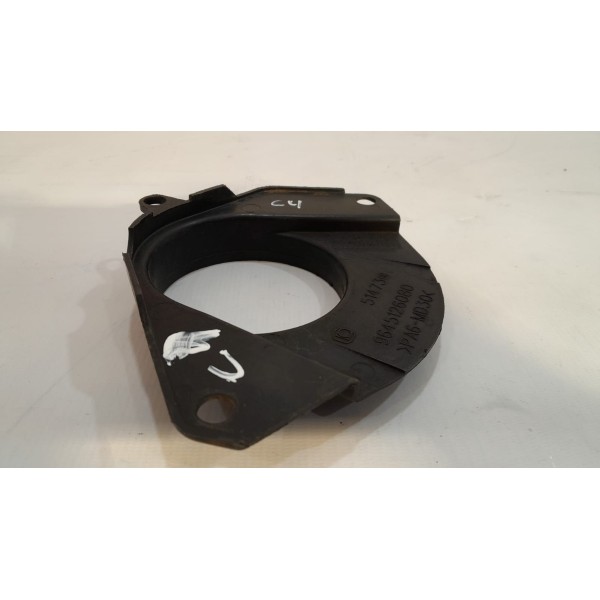 Capa Inferior Da Correia 9645126080 Citroen C3 1.6 16v 2015