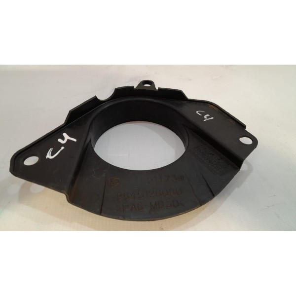 Capa Inferior Da Correia 9645126080 Citroen C3 1.6 16v 2015