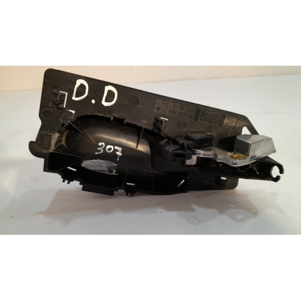 Maçaneta Interna D.d Peugeot 307 Dianteira