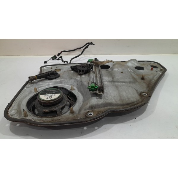 Máquina Vidro Elétrico Traseiro Esq Fiat Stilo 2003 Original