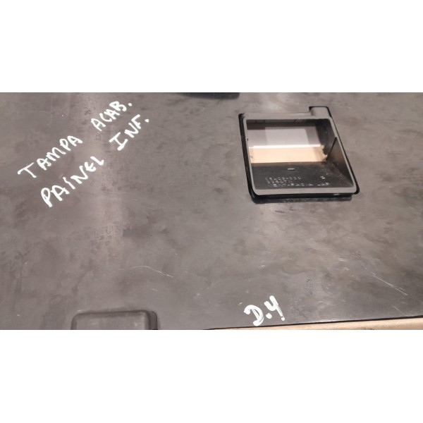 Tampa Acabamento Painel Inferior Discovery 4 3.0 V6 2011-15