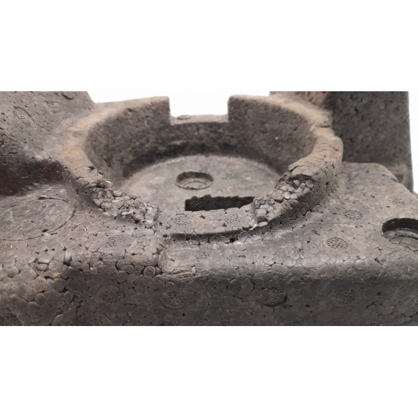 Isopor Estepe Vw Golf Polo Fox 72994