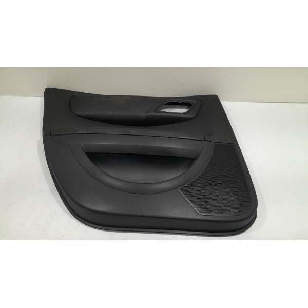 Forro Porta Citroen C4 Pallas Traseiro Esquerdo Preto