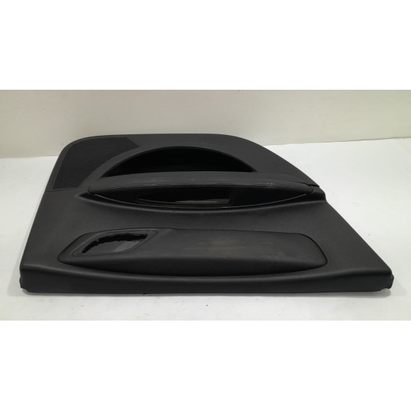 Forro Porta Citroen C4 Pallas Traseiro Esquerdo Preto