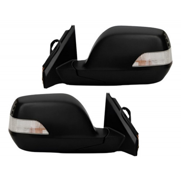 Par Retrovisor Eletrico Crv Com Pisca 2007 2008 09 2010 2011
