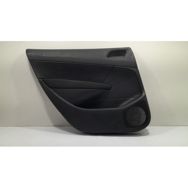 Forro De Porta Dianteiro Esquerdo Peugeot 308 1.6 2014