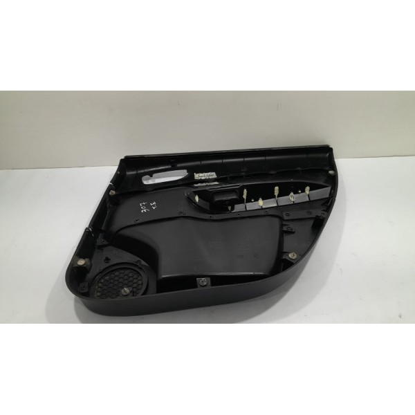 Forro Porta Traseiro Esquerdo - Peugeot 307 E 307 Sw 2006 12