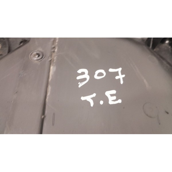 Forro Porta Traseiro Esquerdo - Peugeot 307 E 307 Sw 2006 12