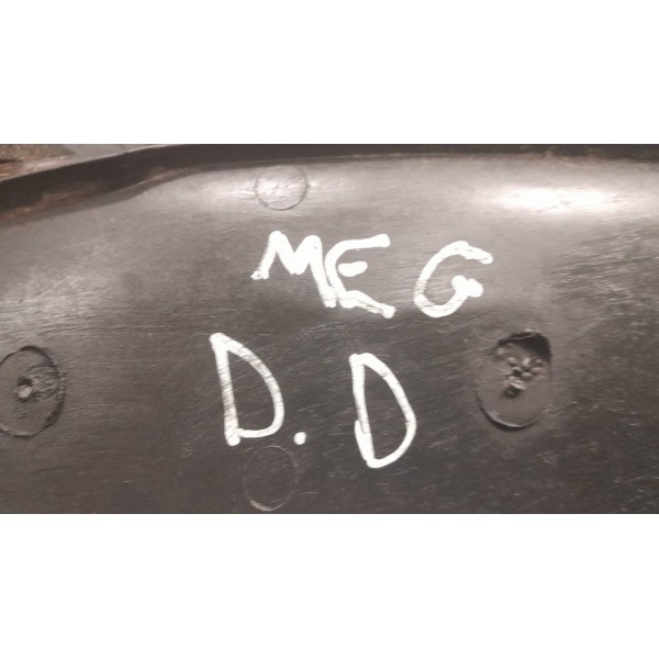 Forro Da Porta Dianteiro Direito Megane 05/13