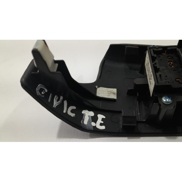 Botão Vidro Elétrico Traseiro Le Honda New Civic