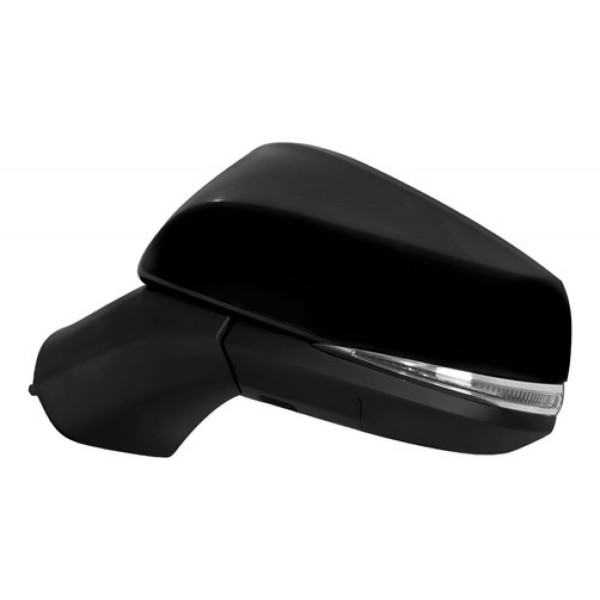 Retrovisor Rav4 2019 A 2020 Elétrico C/ Pisca C/ Ponto Cego