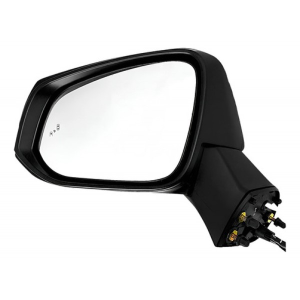 Retrovisor Rav4 2019 A 2020 Elétrico C/ Pisca C/ Ponto Cego