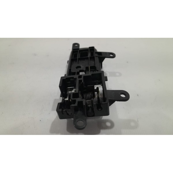 Maçaneta Interna Cromada Nissan Sentra D.d Dianteira