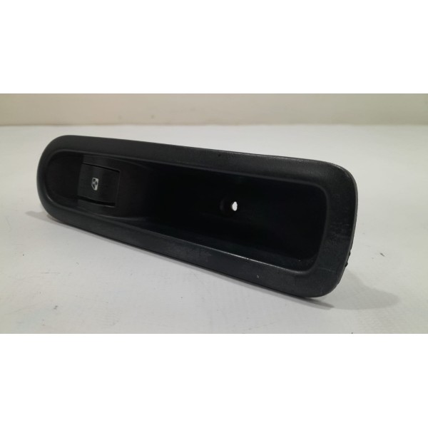 Botão Vidro Elétrico Traseiro Esquerdo Renault Megane 06/13