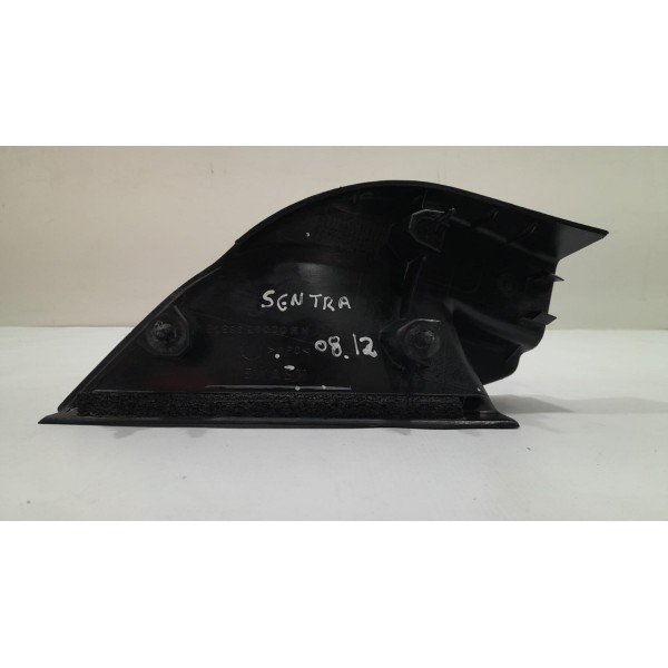 Moldura Interna Retrovisor Porta D/d Nissan Sentra 2013