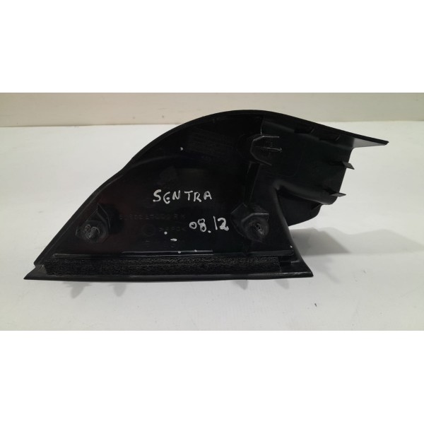 Moldura Interna Retrovisor Porta D/d Nissan Sentra 2013