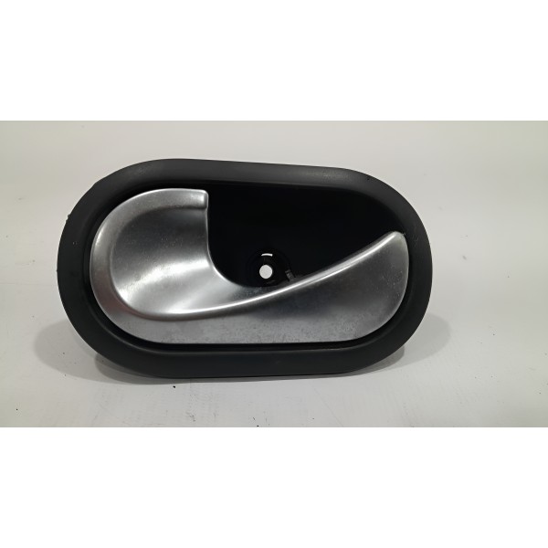Maçaneta Interna Renault Megane 06/12 Orig D.e Dianteira