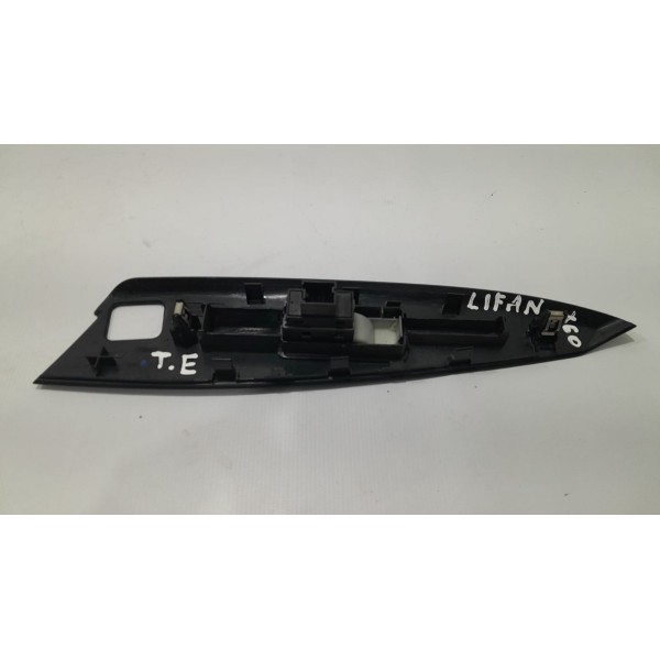 Comando Botão Vidro Traseiro Esquerdo Lifan X60 2018 2019