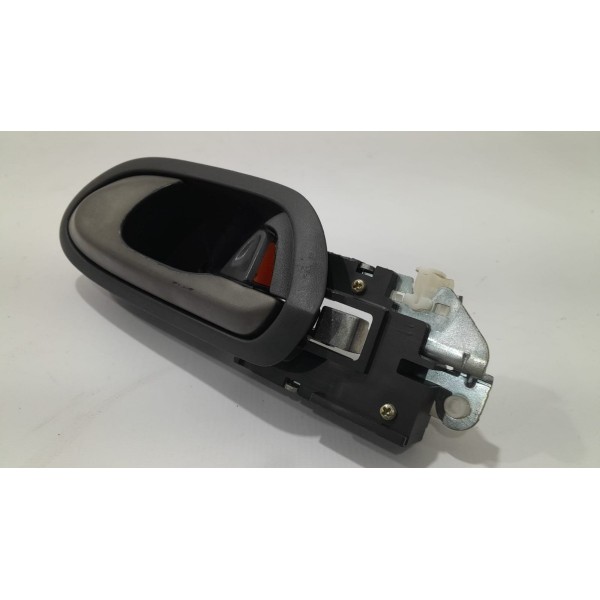 Maçaneta Externa Traseira Esquerda H Civic 2006/2010 Preto