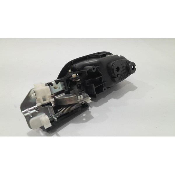 Maçaneta Externa Traseira Esquerda H Civic 2006/2010 Preto