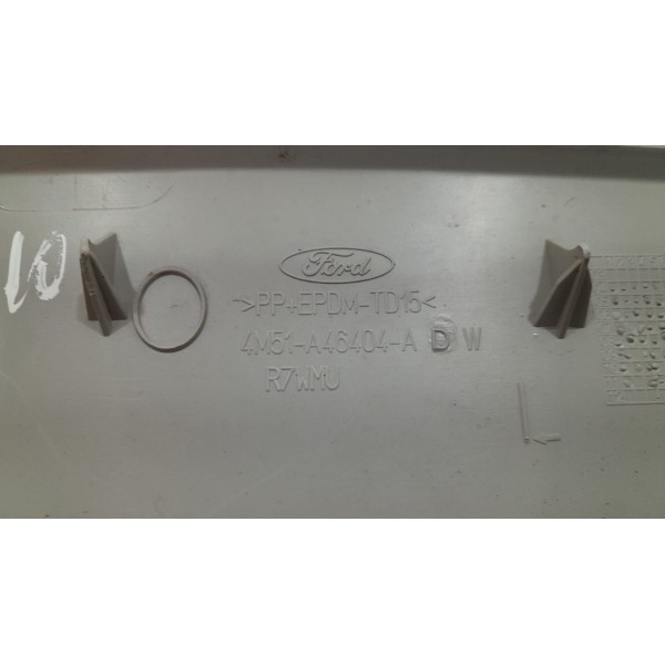 Acabamento Superior Tampa Traseira Focus Hatch 2009 A 2013