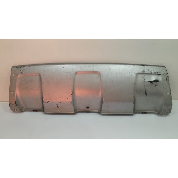 Moldura Inferior Para-choque Dianteir Duster 14/17 Original