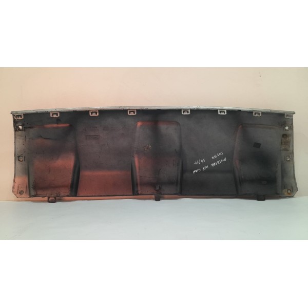 Moldura Inferior Para-choque Dianteir Duster 14/17 Original