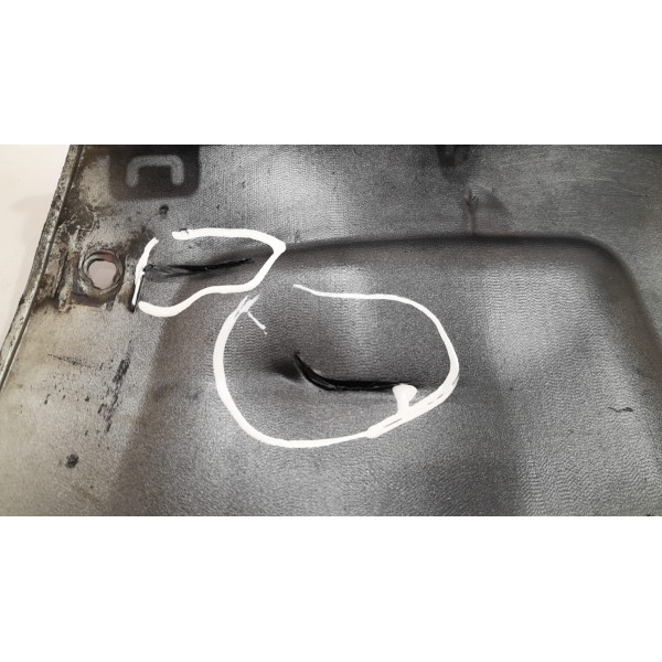 Moldura Inferior Para-choque Dianteir Duster 14/17 Original