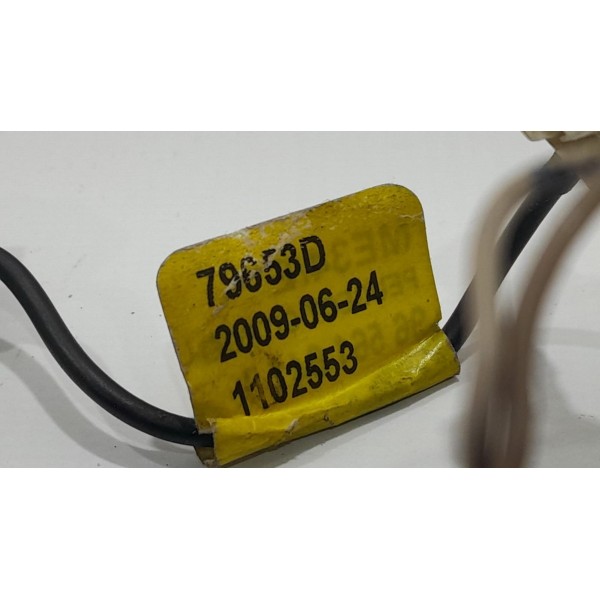 Microfone Do Teto - Peugeot 2008 2015/2019 79653d Preto