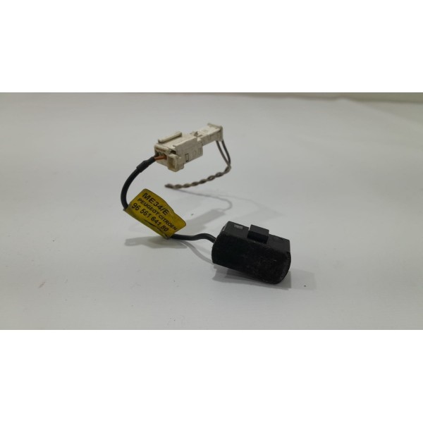 Microfone Do Teto - Peugeot 2008 2015/2019 79653d Preto