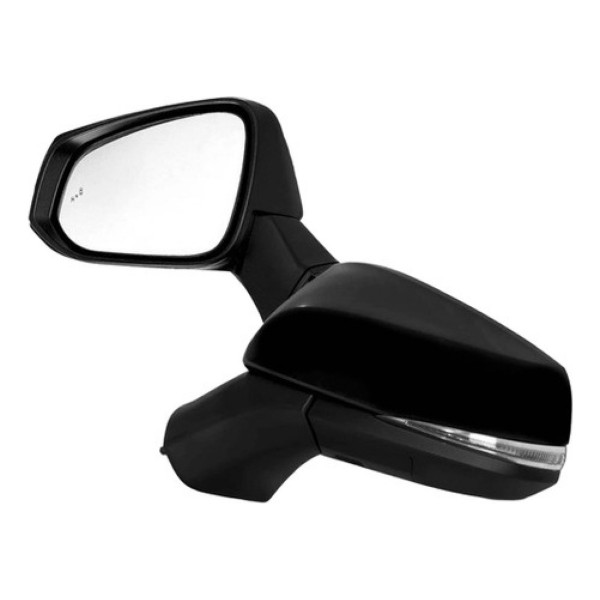 Par Retrovisor Rav4 2019 A 2020 Regulagem Elétrica C/ Pisca