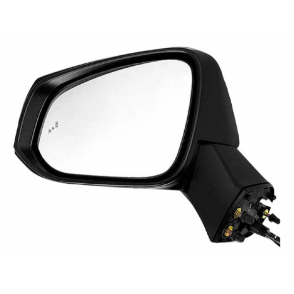 Par Retrovisor Rav4 2019 A 2020 Regulagem Elétrica C/ Pisca