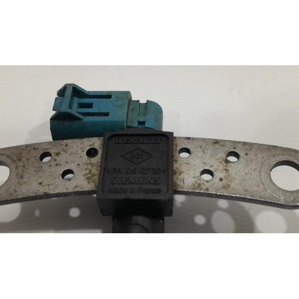 Sensor Rotação Renault Megane 1.6 2008 A 2012