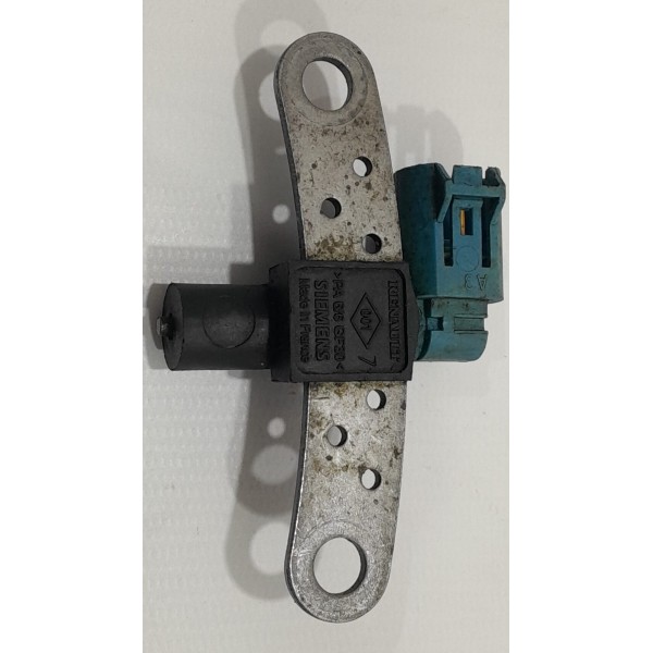Sensor Rotação Renault Megane 1.6 2008 A 2012