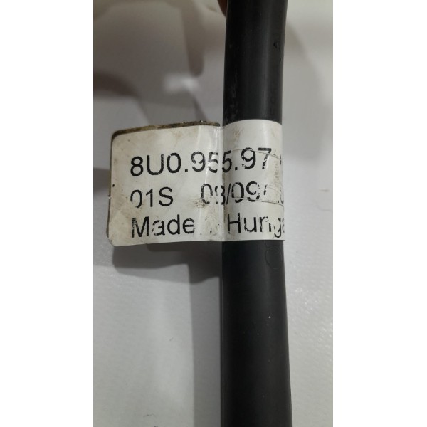 Mangueira Esguicho Parabrisa Dianteiro Audi Q3 2016