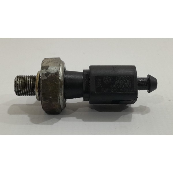 Conector 01 Via Sensor Oleo 1j0973701 Kombi Cordoba /97