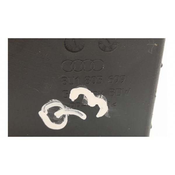 Acabamento Anti Roubo Capo Audi Q3 2017 Original 8u1805699