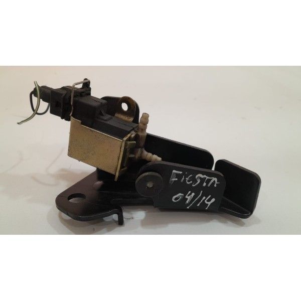 Válvula Solenoide Partida Frio Ford Fiesta 1.6 08/13 Be859m5