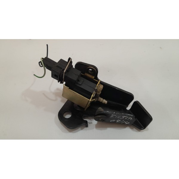 Válvula Solenoide Partida Frio Ford Fiesta 1.6 08/13 Be859m5