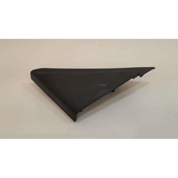 Acabamento Interno Retrovisor Le C/ Leves Riscos Veloster 12