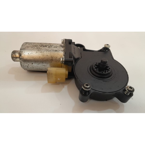 Motor Máquina De Vidro Elétrico Vw Fox Dianteiro Esquerdo