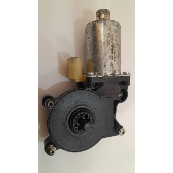 Motor Máquina De Vidro Elétrico Vw Fox Dianteiro Esquerdo