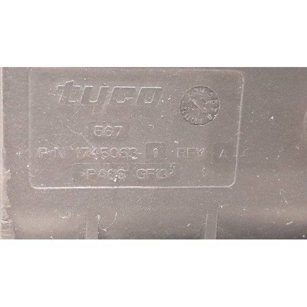 Caixa De Fusível Iveco Daily 3.0 16v 08/16